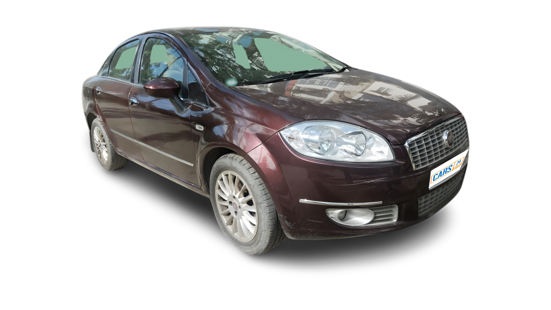 2010 Fiat Linea - Sedan - Petrol - Manual - ₹2.17 lakh